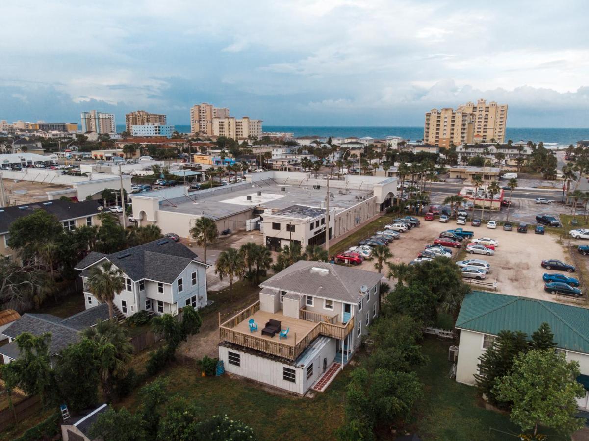 Seas The Day - 4 Blocks To The Beach, Restaurant, And Bar District - Great Deck And Outdoor Space!! แจ็กสันวิลล์บีช ภายนอก รูปภาพ