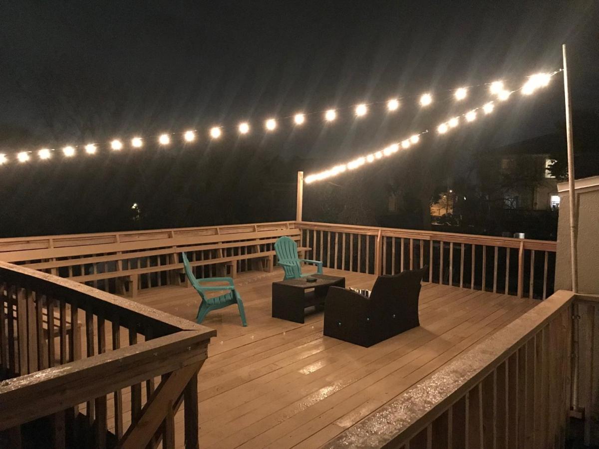 Seas The Day - 4 Blocks To The Beach, Restaurant, And Bar District - Great Deck And Outdoor Space!! แจ็กสันวิลล์บีช ภายนอก รูปภาพ